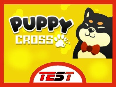 Vignette test Puppy Cross
