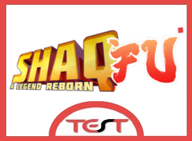 Shaq Fu A Legend Reborn