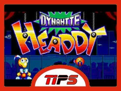 Dynamite_Headdy